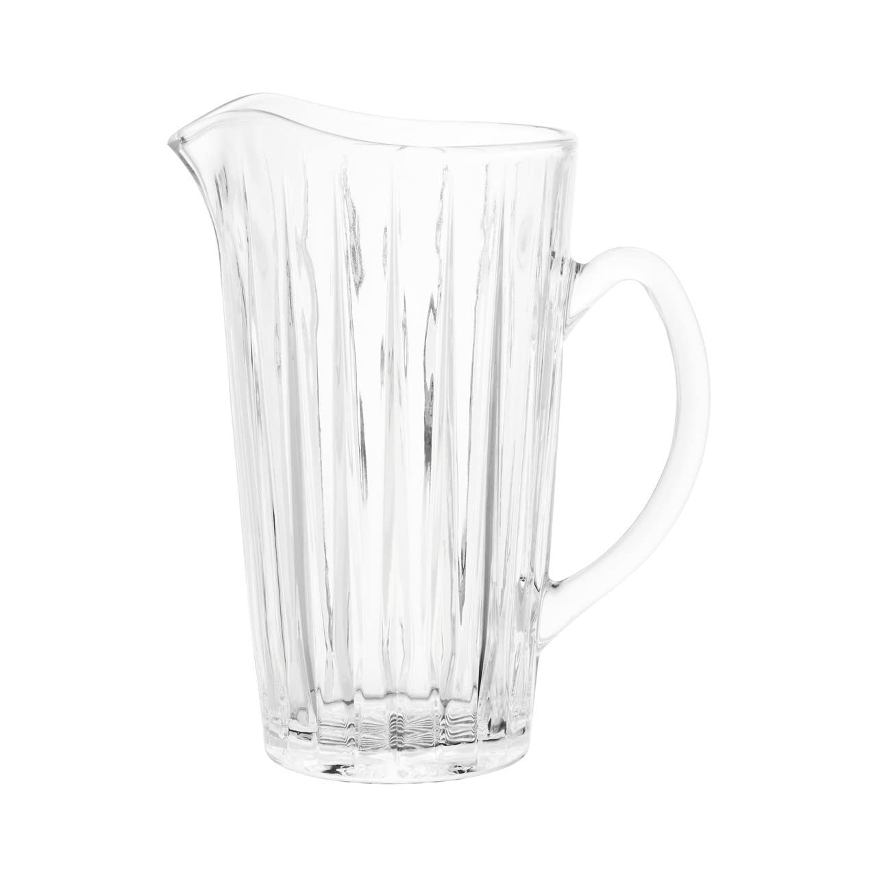 Premier Housewares Beaufort Crystal Pitcher - 26.50