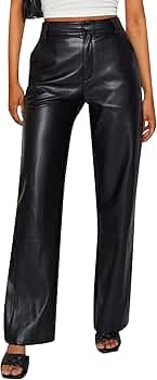 パンツ NUTEMPEROR WIDE PU LEATHER PANTS NUTEMPEROR WIDE PU LEATHER PANTS NUTEMPEROR】WIDE PU LEATHER PANTS