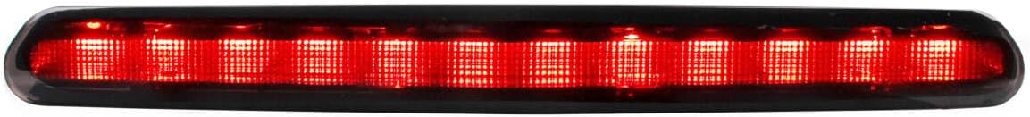 High Mount Stop Light LED Compatible with Chevrolet Camaro 16-20