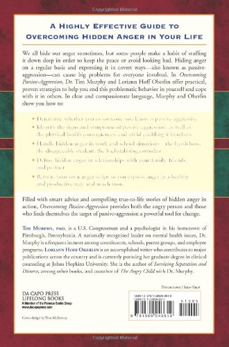 Overcoming Passive-Aggression: How to Stop Hidden Anger from Spoiling Your Relationships, Career and Happiness