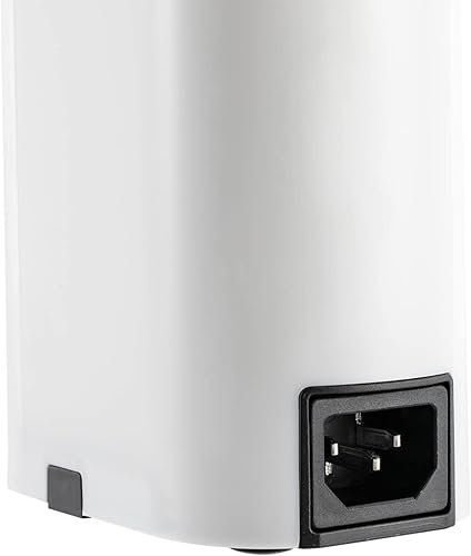 Miniatura 3 de Mini calentador de agua portátil instantáneo dispensador de agua caliente calentador de biberones dispensador de fórmula 110V 1200W dispensador de