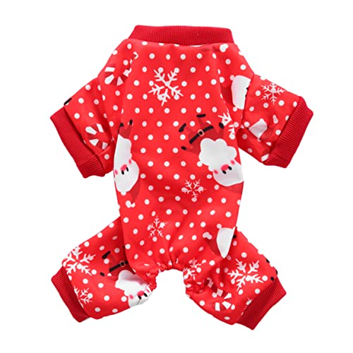 Pull pour grands chiens contre le froid avec capuche douce