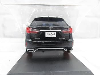 Amazon.co.jp: Mini Car 1/43 Kyosho Lexus RX 200t F SPORT