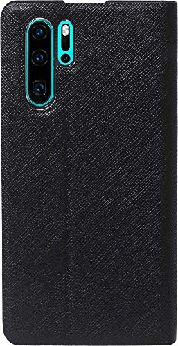 Etui folio Huawei P30 Pro Coque rigide Rabat avant - vue 5
