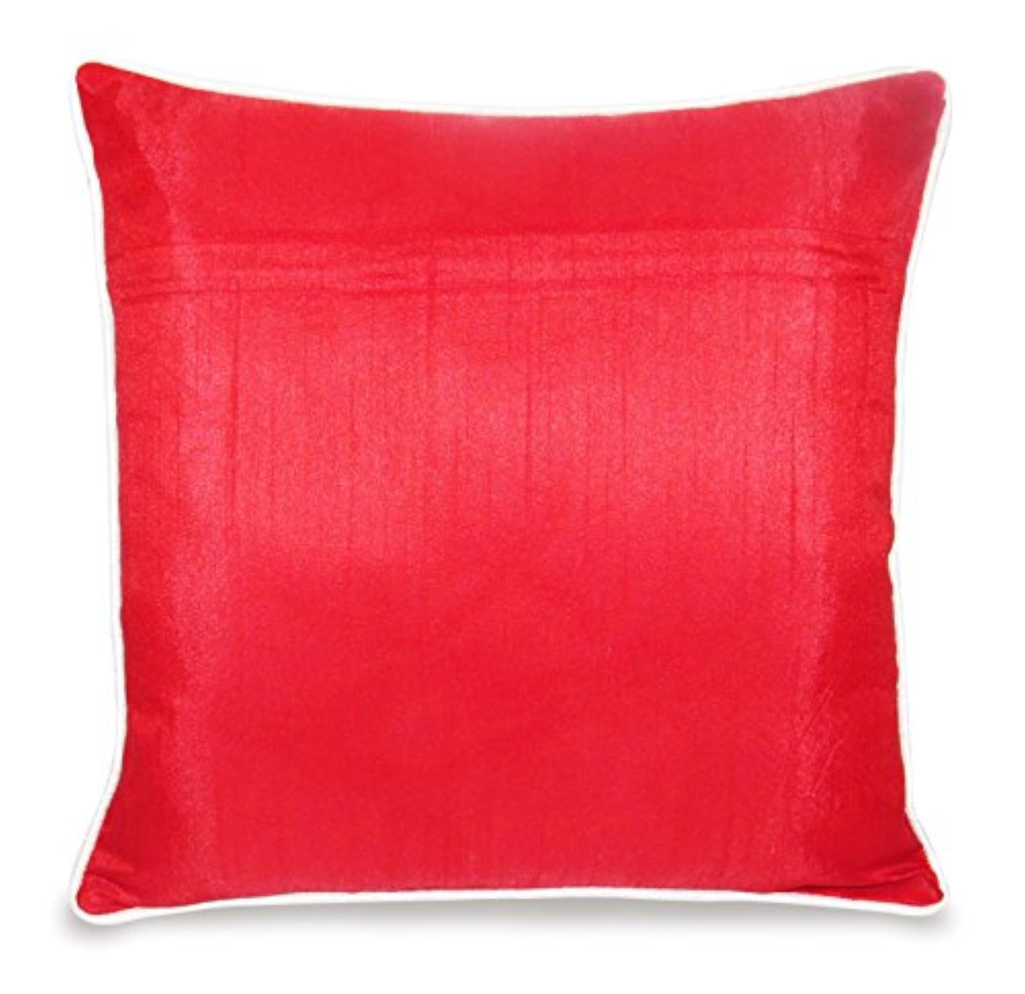 Polyester 5 Piece Cushion Cover Set - 16'' x 16''