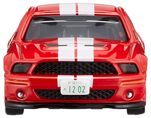 Tomica Premium Unlimited 02 Detective Conan Ford Mustang miniatura 4