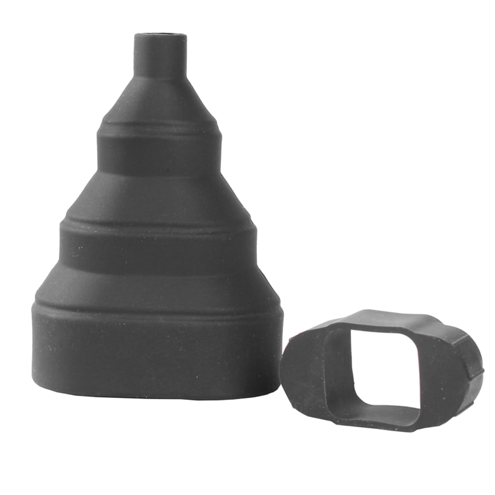 Luce flash professionale Snoot, fascio di luce riflettente, base filtro colore per ritratti e fotografia di matrimonio, snoot in gomma