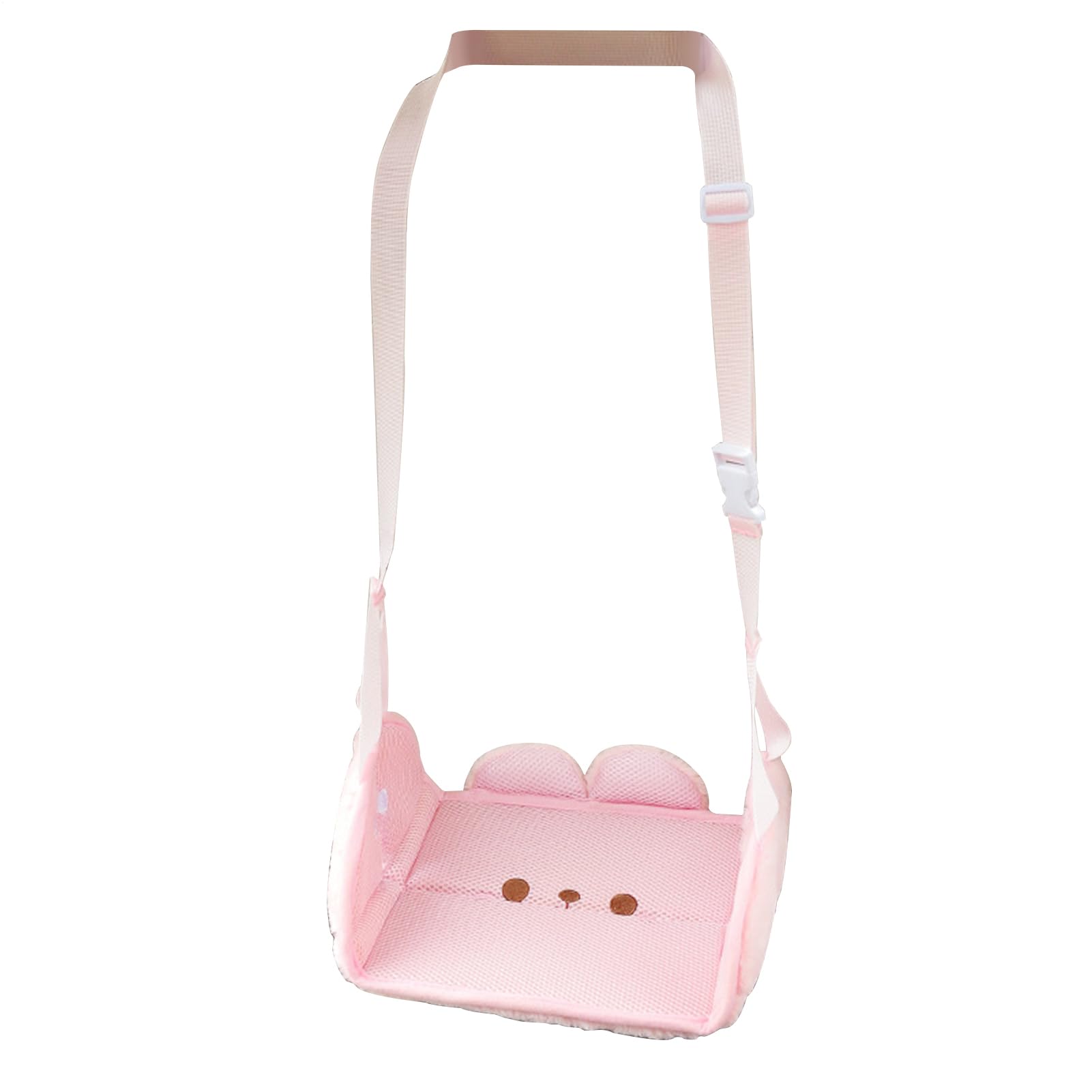 Reposapiés De Coche - Accesorios Automotrices Ergonómicos De Soporte,Hamaca Reposapiernas Para Coche De Pasajeros,Para Viajes Largos En Automóvil SUV RV Para Niños Adultos Y Pasajeros Ancianos