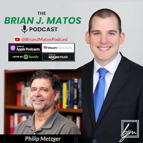 S3E12: The Future of Commercial Space Travel and Exploration w/ Philip Metzger
