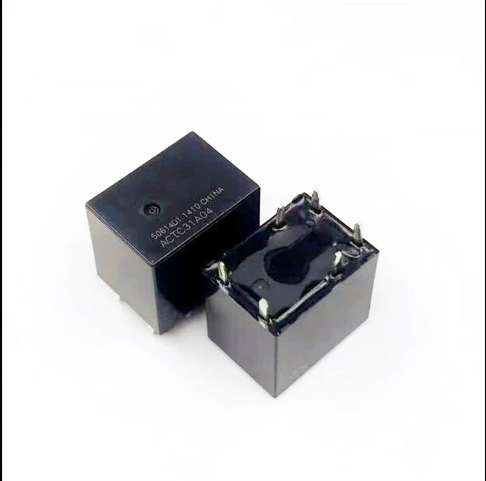 Relé 6PIN ACTC31A04 con alta capacidad de conmutación estable 5 unidades 2