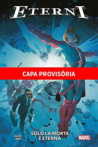 Os Eternos (2021) Vol. 1
