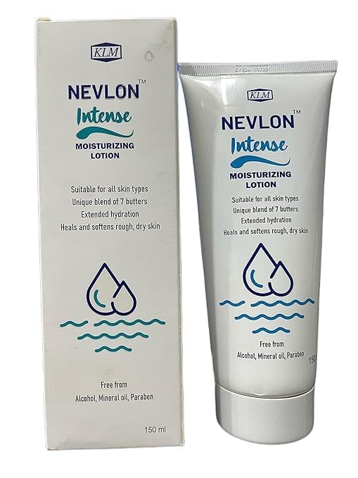 Nevlon intense moisturizing lotion 150 ml
