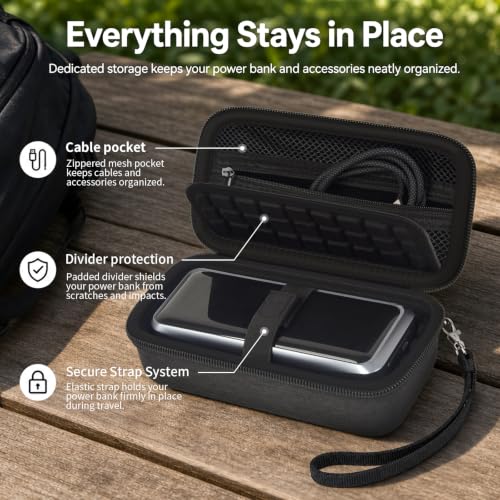 Funda Power Bank para Anker Prime 26250mAh 300W miniatura 2