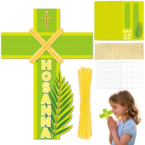 BeYumi Easter Holy Week Craft - 30Pcs Holy Week Palm