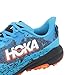 HOKA Men's Speedgoat 6 Sneaker, Skyward Blue/Black, 11