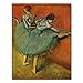 Lais Puzzle Edgar Germain Hilaire Degas - Danseuses à la Barre 40 Pièces