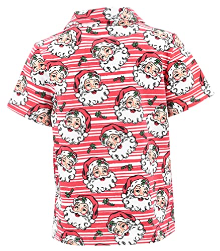 Image of Unique Baby Short Sleeve Collared Boys Polo Shirt, Toddler Kids Polo Shirts