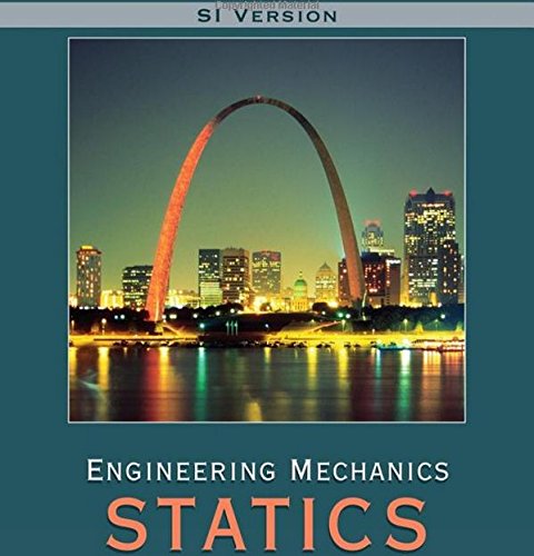 Engineering Mechanics: Statics : Si English Ver... 0471902942 Book Cover