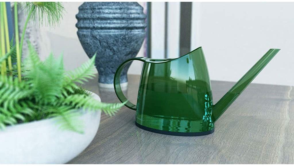 Rozpylacz Konewka Konewki Zraszacz Odkryty Opryskiwacz Ogrodowy Opryskiwacz Do Kwiatów Długa Wylewka Konewka 1,2 L Prysznic Garnek Do Podlewania Ogrodu Opryskiwacz (Color : Blu)