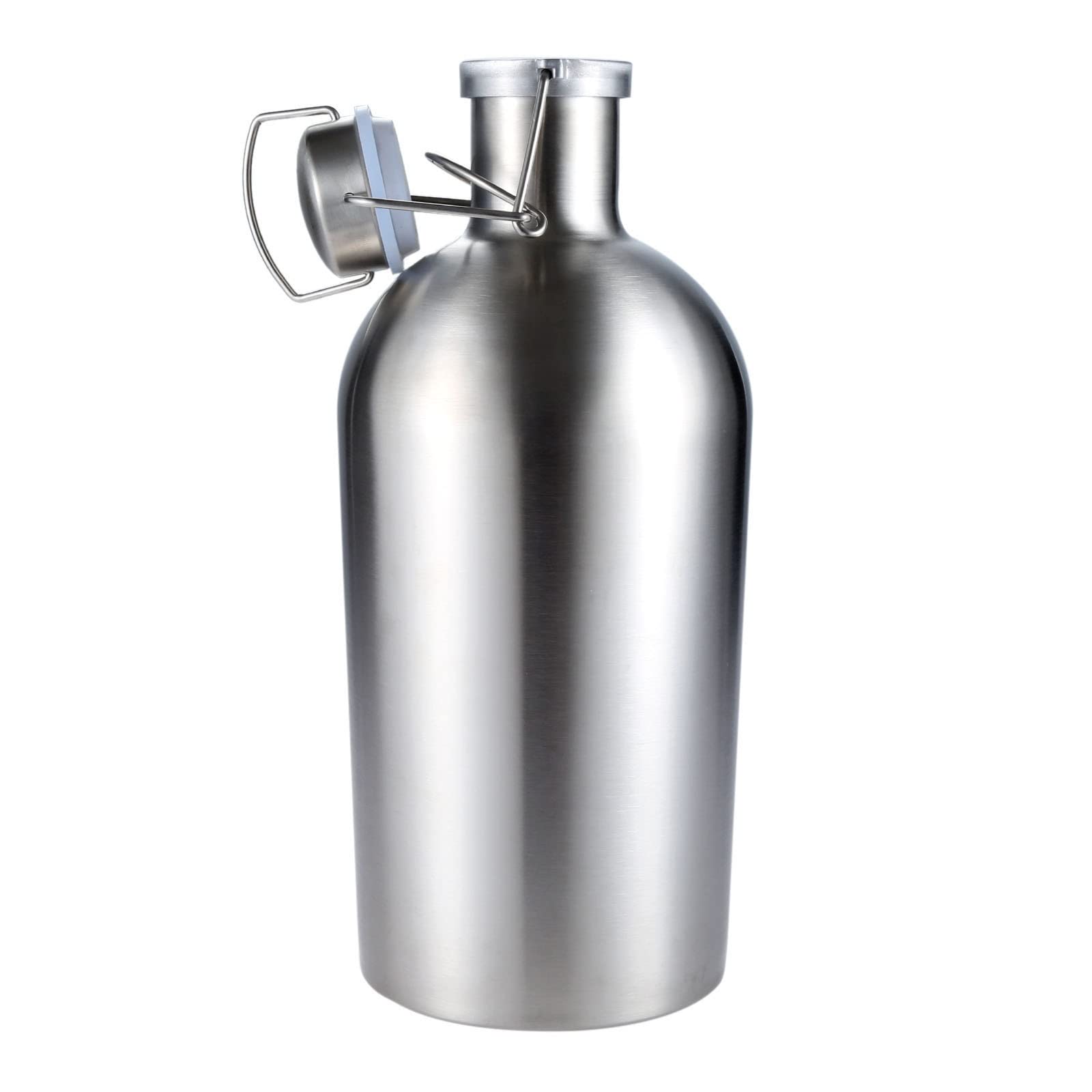 Birra Fatta in casa barile da Birra 2,5 Litri di capacità Maggiore sottovuoto ermetico per Birra, barile per Vino, barile per Alcool