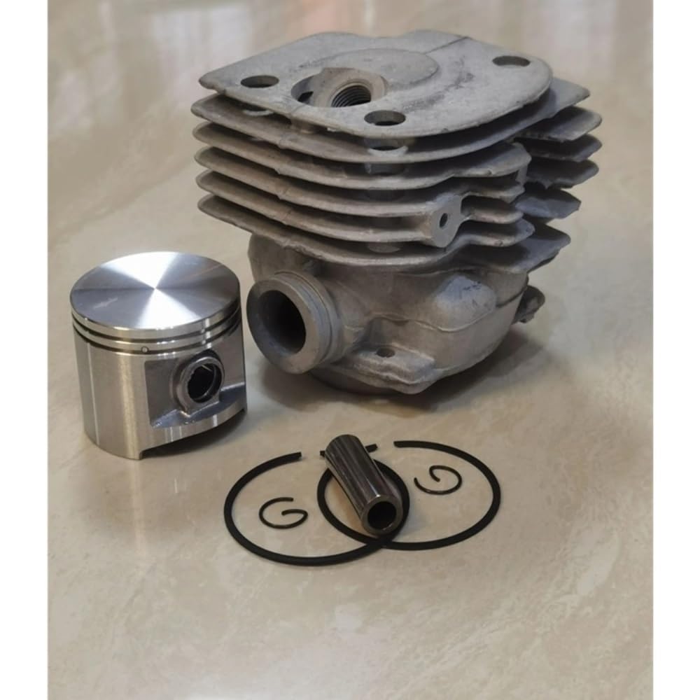 Pièce de rechange cylindre kit 50mm pour tronçonneuse Husqvarna 372
