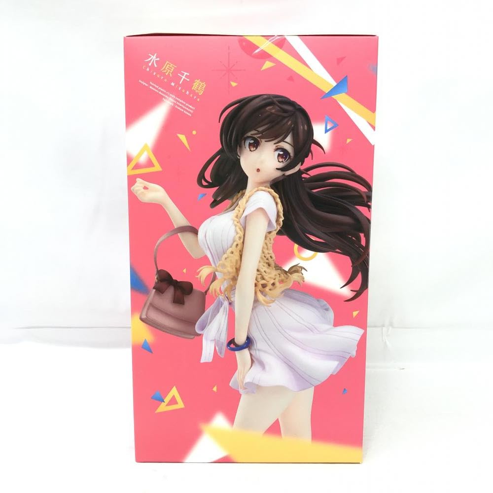 Amazon | 未開)水原千鶴 1/7 グッドスマイルカンパニー 彼女、お借りし