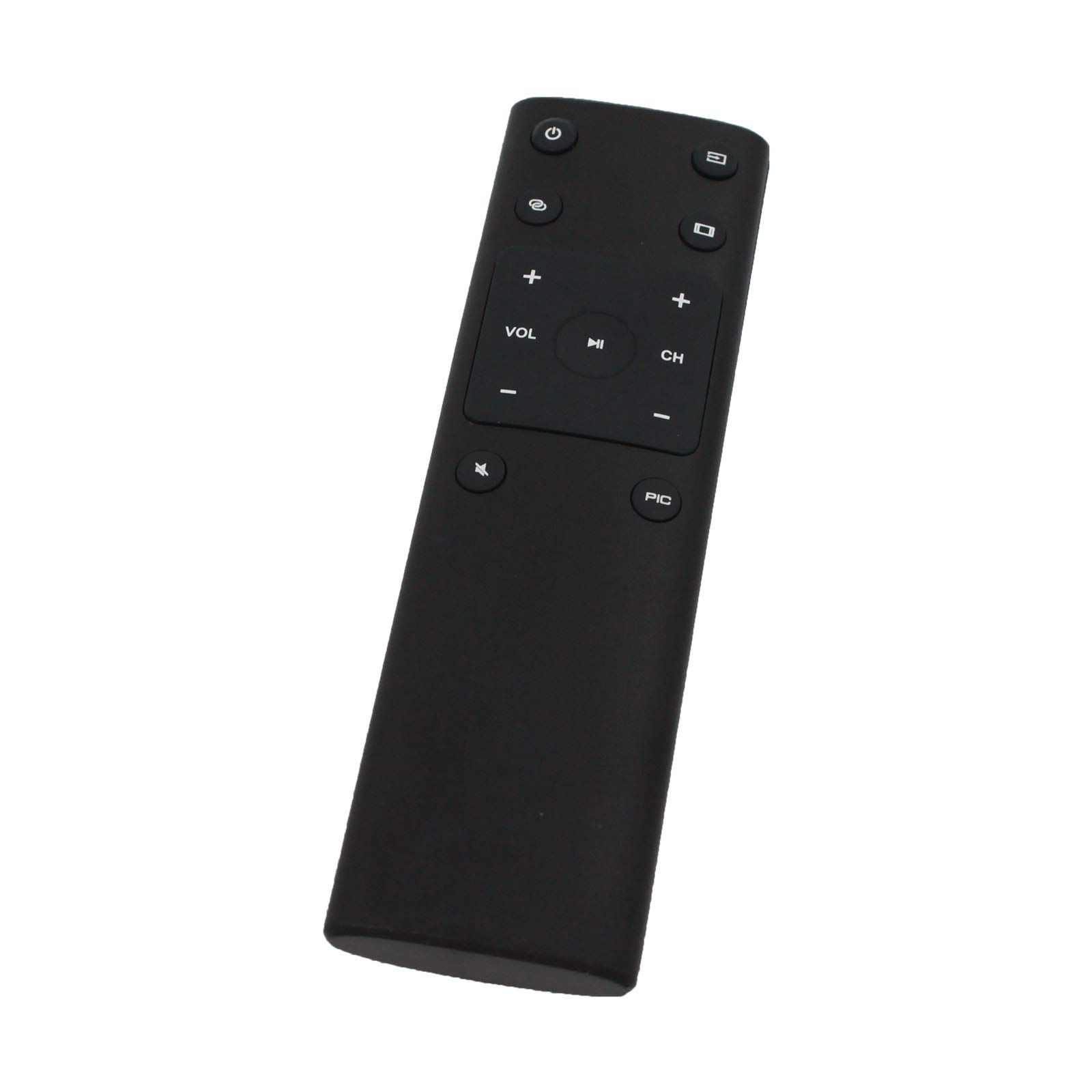 Replacement for VIZIO XRT132 TV Remote Control Compatible with VIZIO E65-E1, E70-E3, E55-E1, E60-E3, E55-E2, E50X-E1, M60-C3, P65-C1, E50-E3, E65-E0,