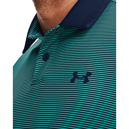 Image of Under Armour Men's Performance Stripe Golf Polo