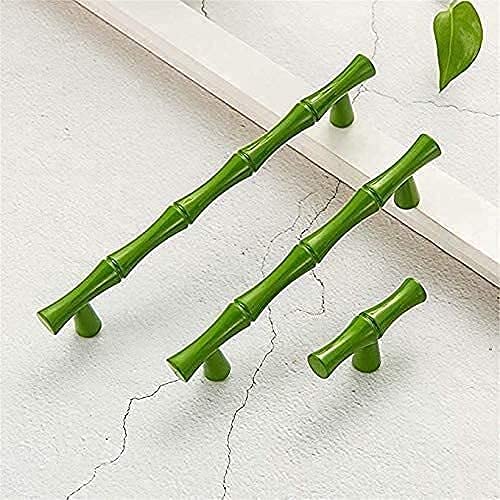 Bamboe vorm kast deurknoppen - FBSHOP(TM) 10 stuks moderne