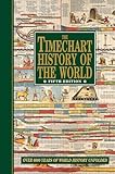 The Timechart History of the World: Over 6000 Years of World History Unfolded