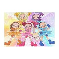 Amazon.co.jp: おジャ魔女どれみ ジグソー パズル 300ピース 子供用