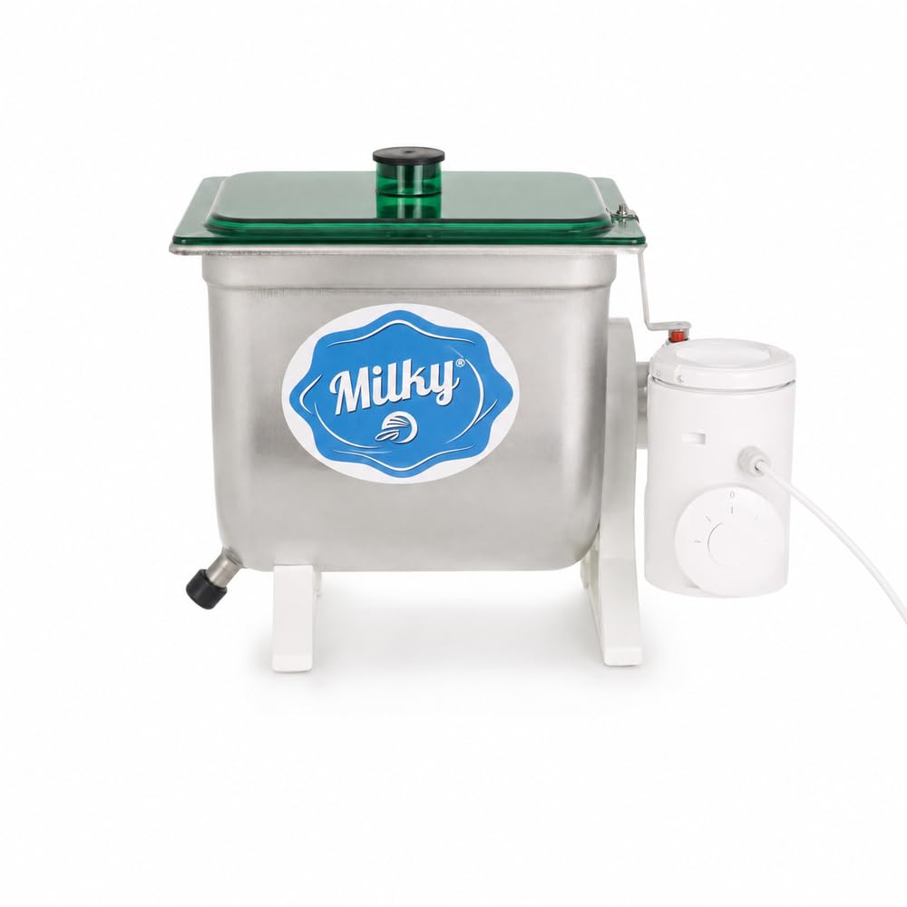 Elektryczna masła masła 10L MILKY