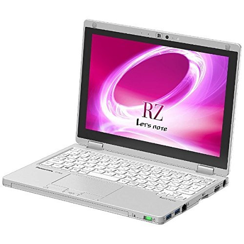 Panasonic レッツノート CF-RZ5 西川和久の不定期コラム】パナソニック「レッツノートRZ5」(CF