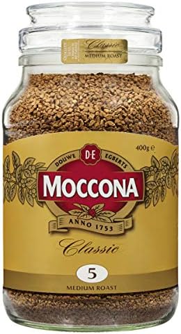 Moccona Freeze Dried Classic Coffee 400gm