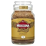 Moccona Freeze Dried Instance Coffee 400g (Medium Roasted)