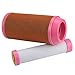 Harbot K3181-82250 & K3181-82240 Inner & Outer Air Filter for Kubota ZD323 ZD326 ZD331 Zero Turn Lawn Mower