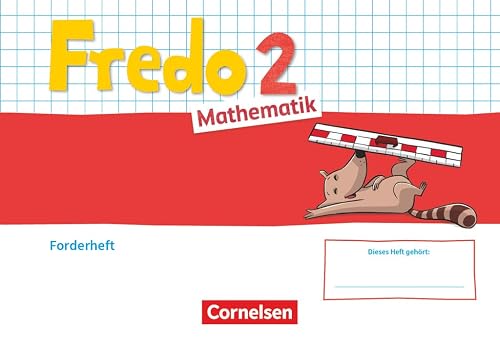 Fredo - Mathematik - Ausgabe A - 2021 - 2. Schuljahr: Forderheft