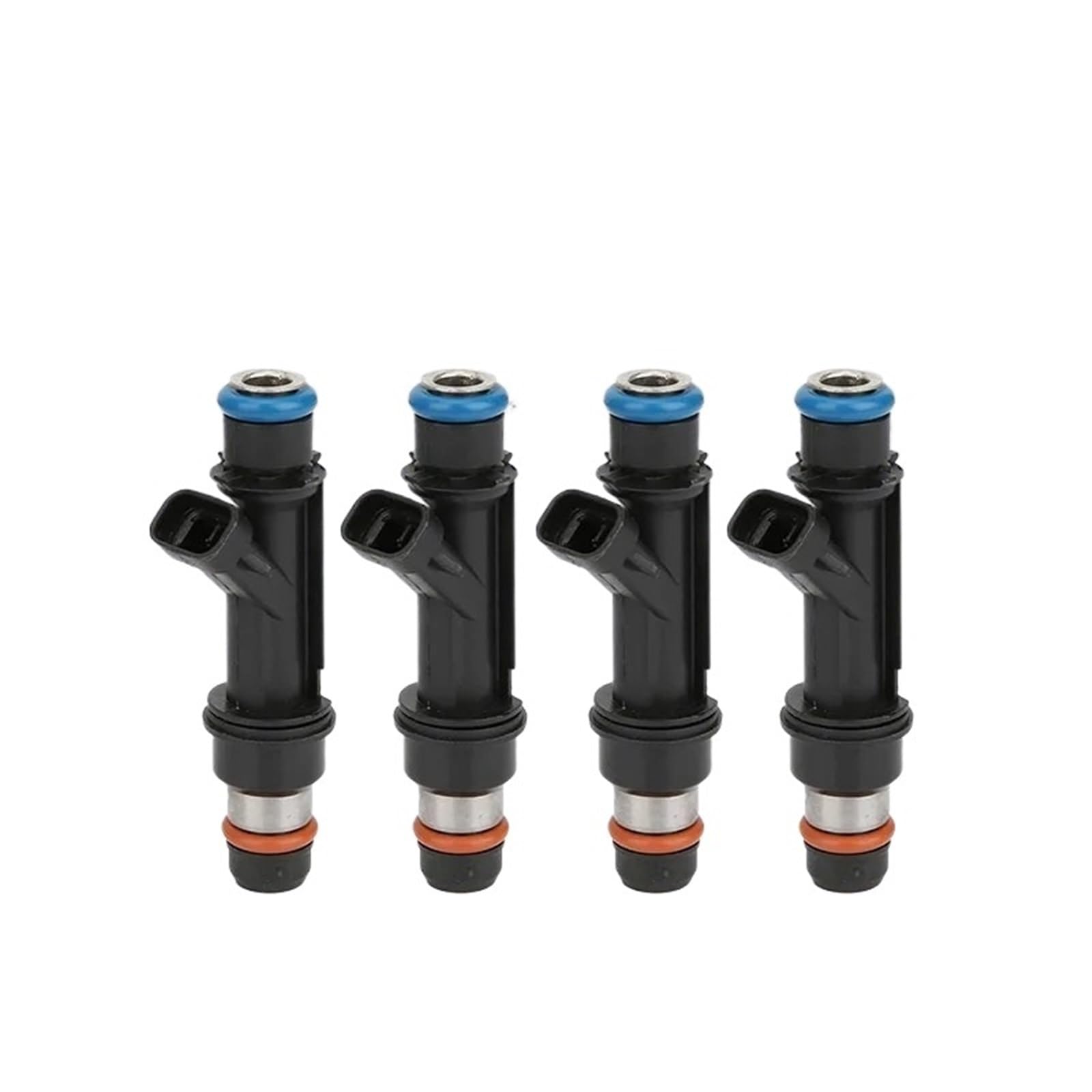 Tusgt 4 Pcs Fuel Injectors For Pontiac For G3 1.6L L4 2004-2008 Set Of 4Pcs Car Fuel Injector Nozzle 25334150