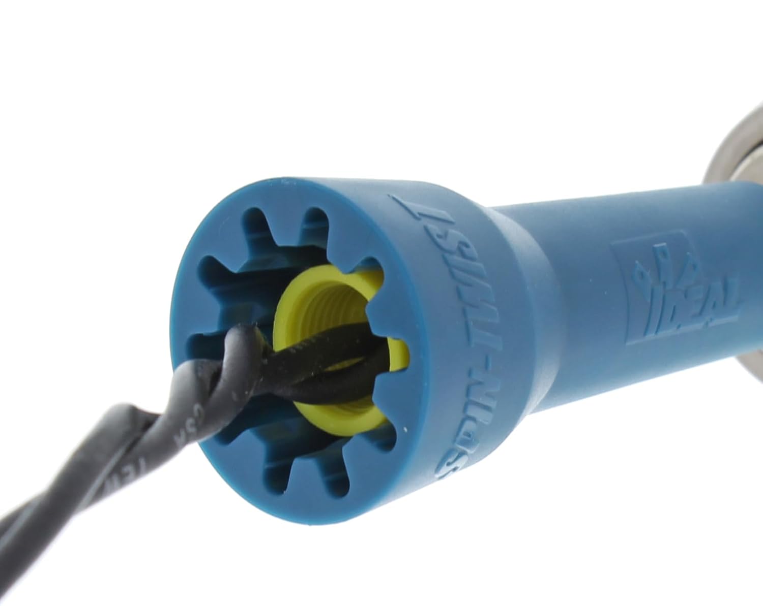 IDEAL Electrical 30-902 Spin-Twist Wire Connector Socket Wrench