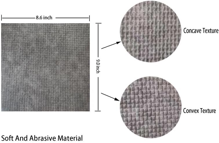 Disposable wash Scrub Sheets, Daily Dish Scrubber, dishcloths 100sheets image 5