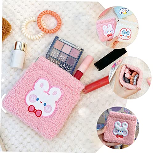 Healvian 16 Peças Bolsa De Armazenamento De Toalhas Da Tia Suporte De Maquiagem Organizadores De Maq