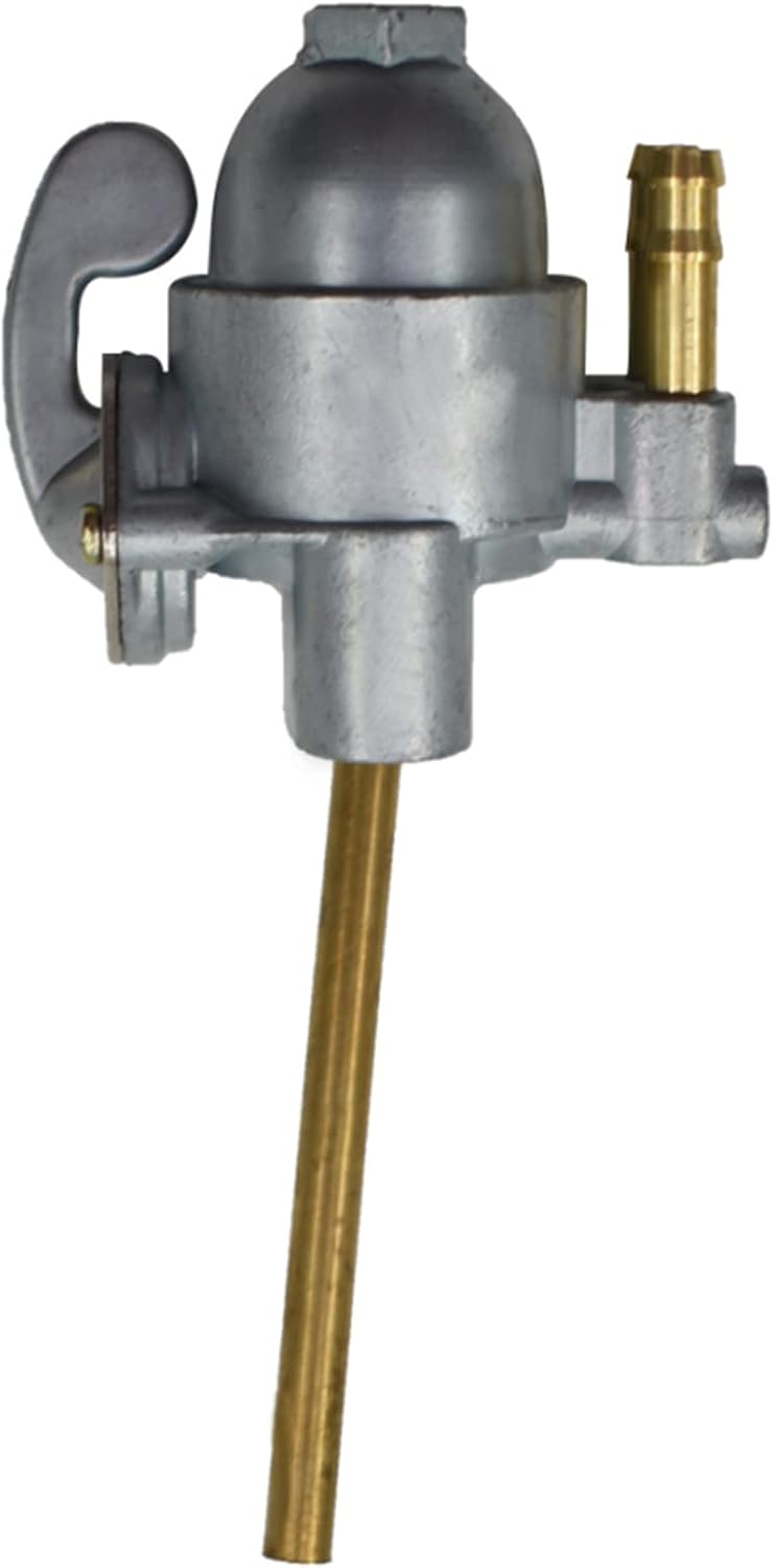 Motorcycle Gas Cock Petcock Fuel Switch Valve Replacement for Honda CB500 CB550 CB750 16950-300-020 KZ400 510230-051