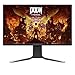Produktbild Dell AW2720HF, 27 Zoll, Alienware Gaming Monitor, Full HD 1920x1080, 240 Hz, IPS entspiegelt, 16:9, AMD FreeSync Premium & G-Sync kompatibel, 1 ms, höhenverstellbar