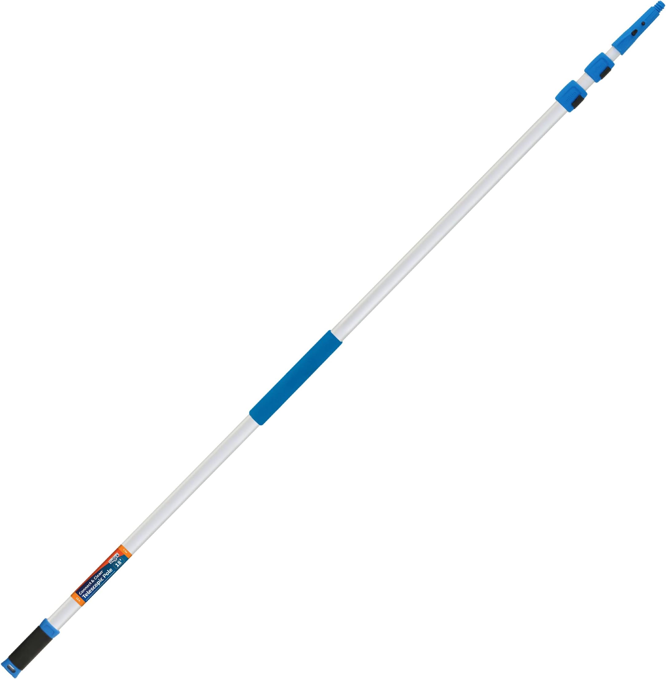 18' Connect & Clean Pole