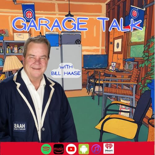 Garage Talk with Bill Haase cover art
