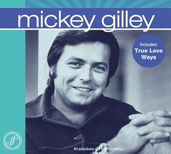 Audio CD Mickey Gilley Book
