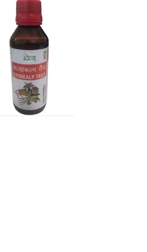 Amazon Com Divya Kayakalp Tail 100ml Personal Care Products Beauty Personal Care