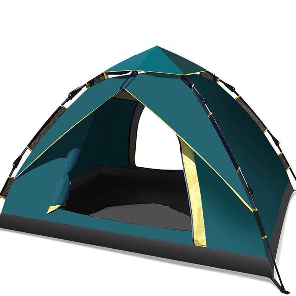 Tienda de campaña Automático Instantáneo Pop-up Impermeable Camping Playa Trekking Tienda de campaña