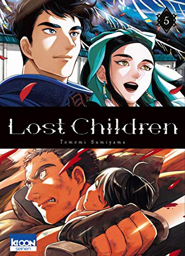 Lost Children — Tome 5