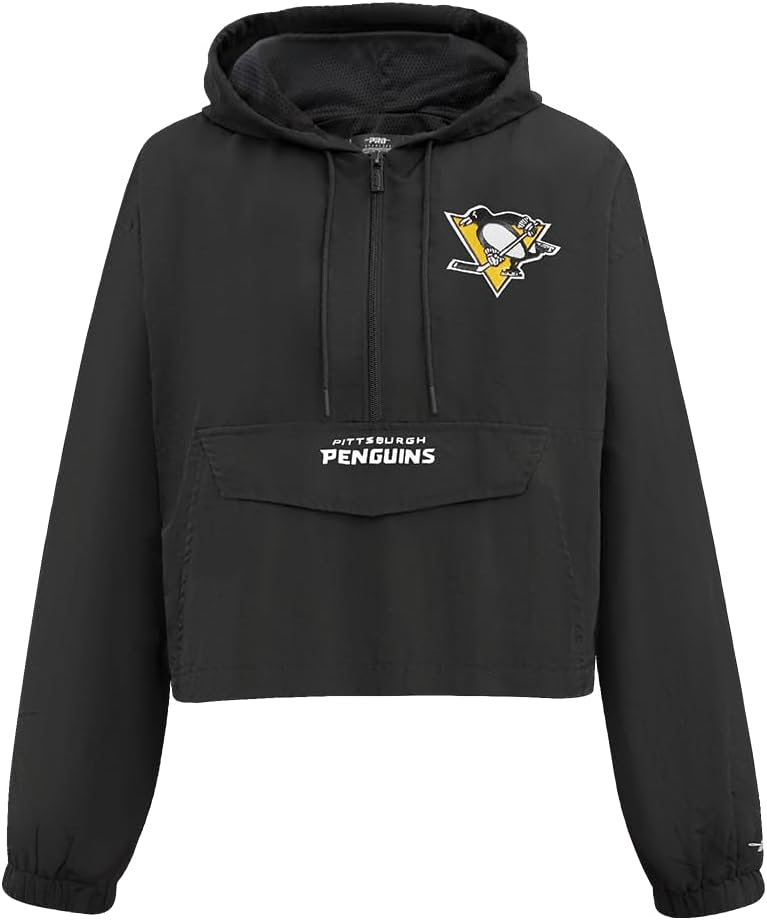 Pro Standard Womens NHL Classic Wind Jacket